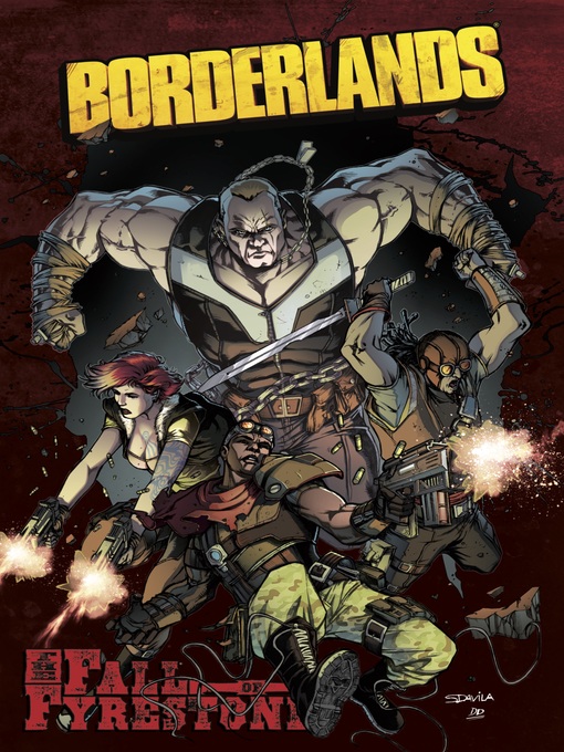 Title details for Borderlands (2013), Volume 2 by Duane Swierczynski - Available